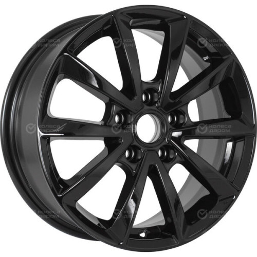 Колесный диск iFree Скайрим 6.5xR16 5x114.3 ET48 DIA66.1 черный