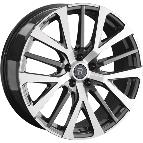 Легковой диск Replay LX181 8x20 5x114,3 ET30 60,1 GMF