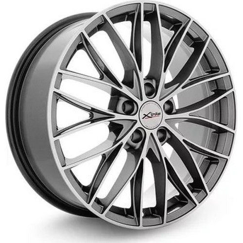 Легковой диск X-trike X-130 7,5x18 5x108 ET50 63,35 HSB/FP