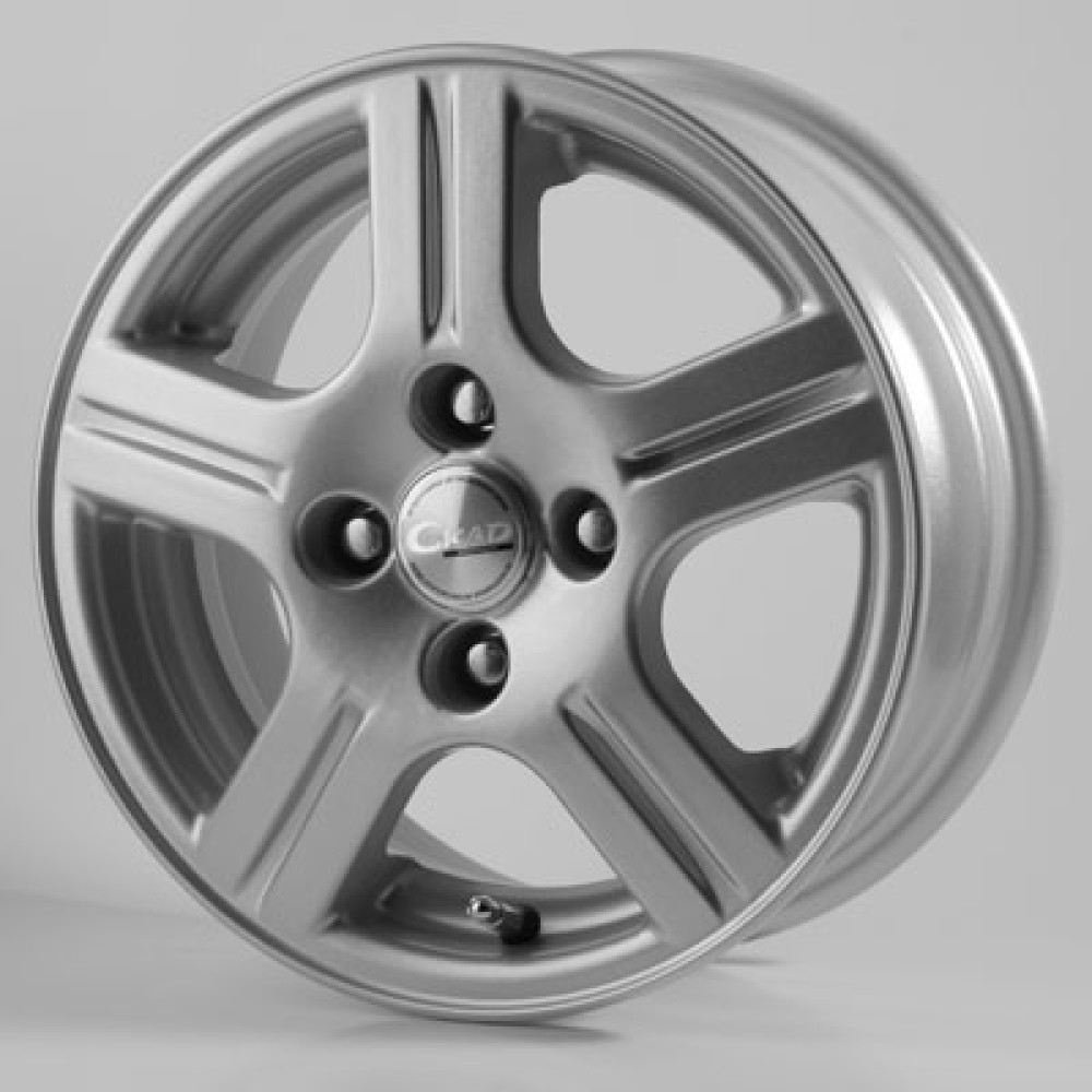 Легковой диск СКАД Плутон 5,5x13 4x98 ET30 58,6 Селена