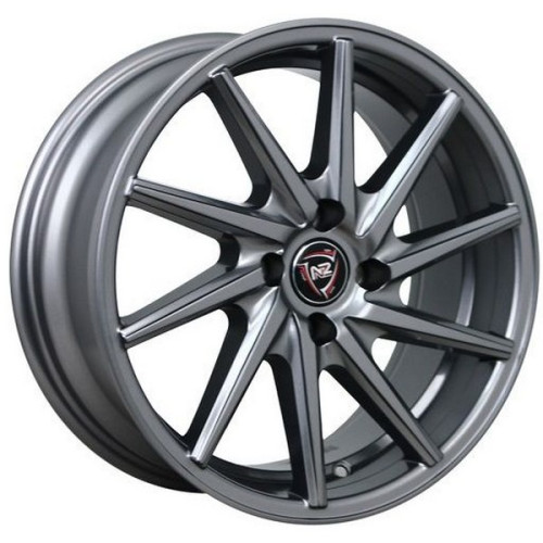 Легковой диск NZ H-03R 7x15 4x100 ET30 54,1 Graphite