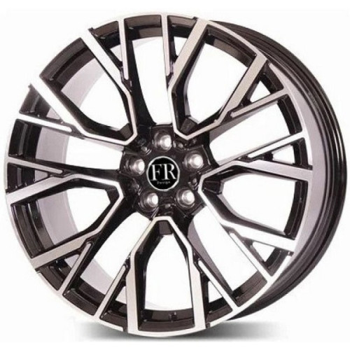 Легковой диск Replica FR B496 9,5x21 5x112 ET37 66,6 BMF