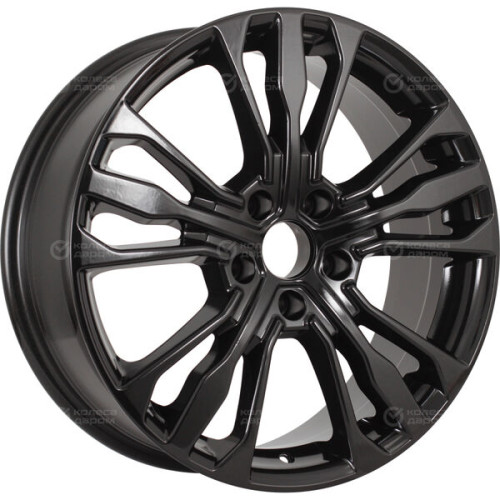 Колесный диск RST R188 7xR18 5x114.3 ET37 DIA66.5 черный глянцевый