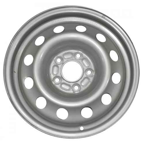 Легковой диск Euro Disk 64E45Y 6x15 4x114,3 ET45 66,1 Silver