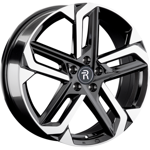 Легковой диск Replay KI260 7,5x19 5x114,3 ET50,5 67,1 BKF