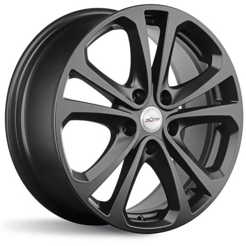 Легковой диск X-trike X-113M 7x17 5x114,3 ET37 66,6 BKM