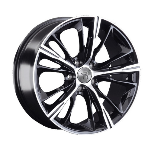 Легковой диск Replay B201 8x18 5x112 ET30 66,6 BKF