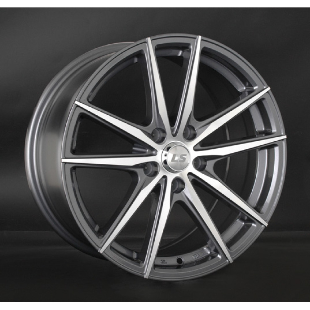 Легковой диск LS 788 7,5x17 5x112 ET40 66,6 BKF