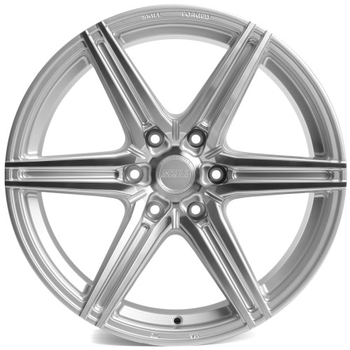 Легковой диск Skill Wheels SV158 9,5x20 6x139,7 ET15 106,1 Серебро