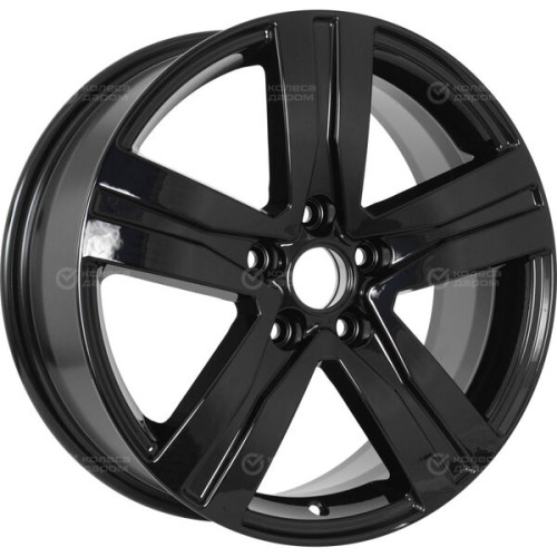 Колесный диск iFree Rebel 7xR17 5x112 ET45 DIA57.1 черный