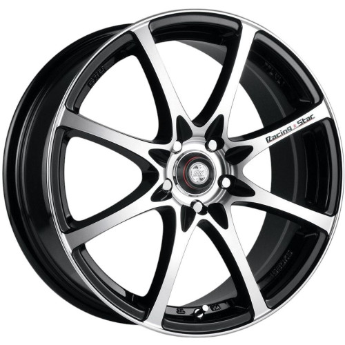 Легковой диск RW H-480 6,5x15 4x100 ET38 67,1 BK F/P