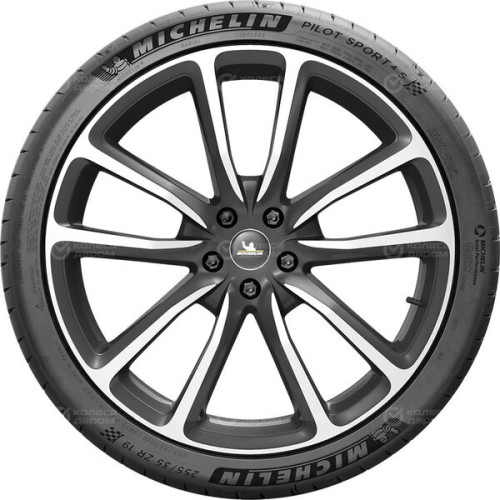 Michelin Pilot Sport 4 S 275/35 R20 102Y (омологация)