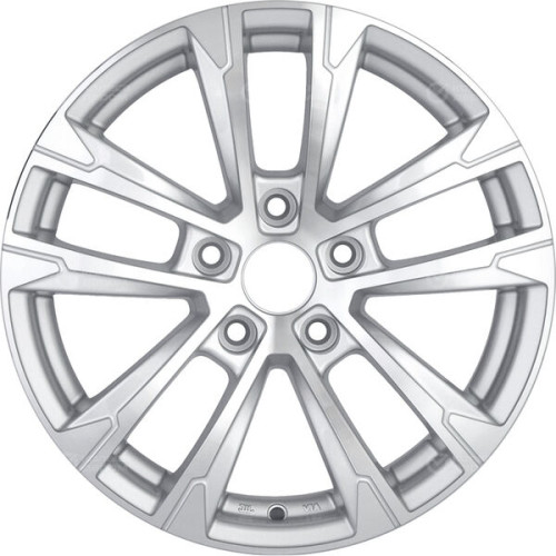 Колесный диск Replay VV137 7xR17 5x112 ET49 DIA57.1 серебристый полированный