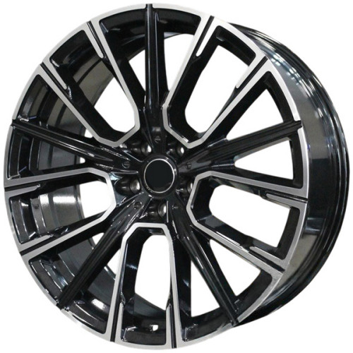 Легковой диск DWS BM-3074 8,5x20 5x112 ET25 66,6 BFM