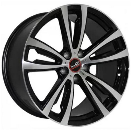 Легковой диск Top Driver B169 10x20 5x120 ET40 74,1 BKF