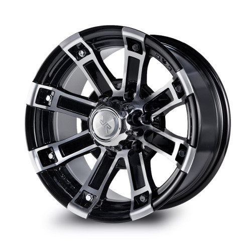 Легковой диск Race Ready CSS2516 7,5x16 5x139,7 ET-10 110,5 B-P