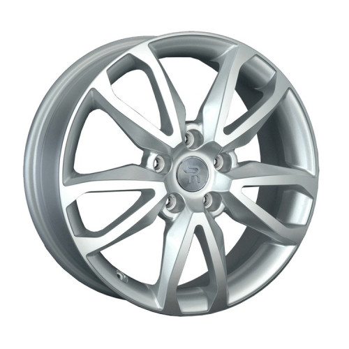 Легковой диск Replay GL25 6,5x17 5x114,3 ET45 54,1 SF