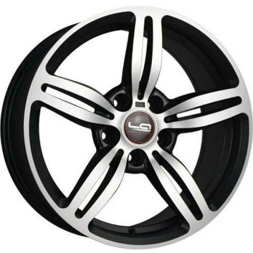 Легковой диск LegeArtis B58 7,5x17 5x120 ET14 72,6 MBF
