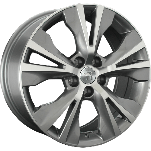 Легковой диск Replay KI232 7,5x18 5x114,3 ET46 67,1 GMF