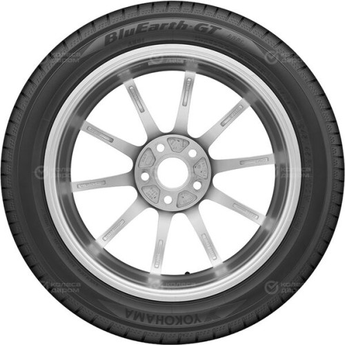 Yokohama BluEarth AE51 225/45 R17 94W