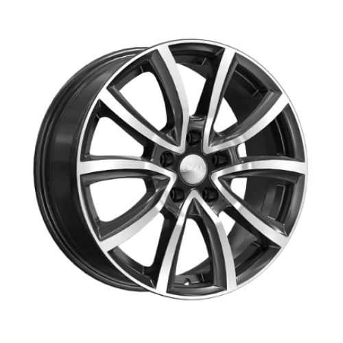 Легковой диск СКАД Онтарио 7x17 5x108 ET50 63,35 Алмаз