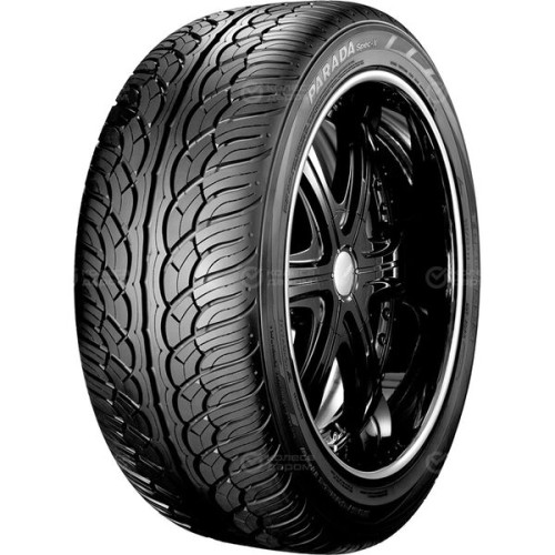 Yokohama Parada Spec-X PA02J 235/60 R18 103V
