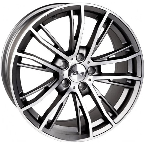 Легковой диск Race Ready CSSD2747 8x18 5x108 ET33 60,1 B-P