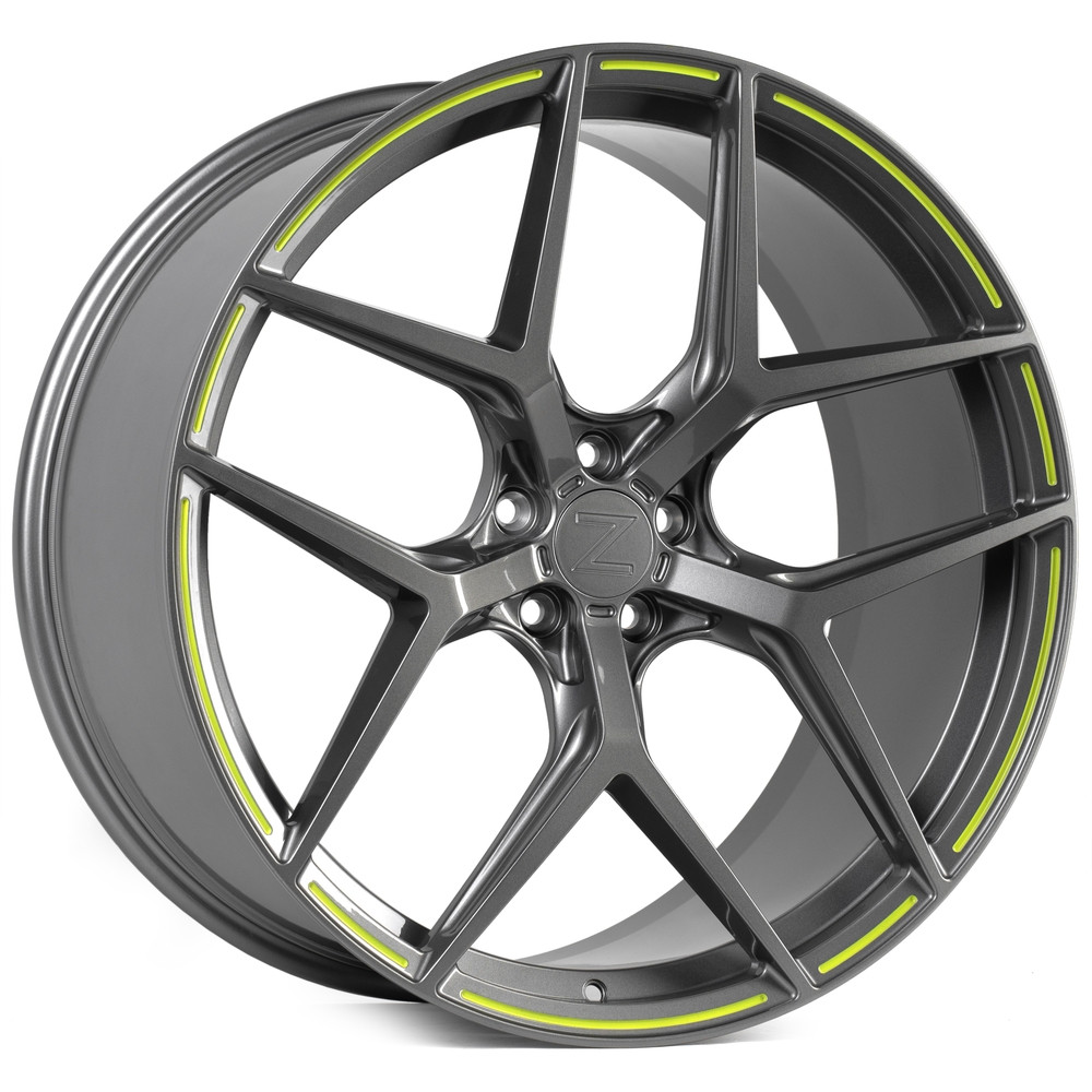 Легковой диск CMST SL032 9,5x22 5x108 ET48 63,4 Графит