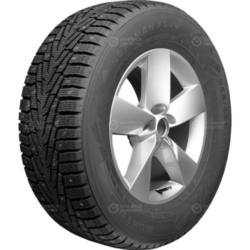 Ikon (Nokian Tyres) NORDMAN 7 SUV 255/60 R18 112T