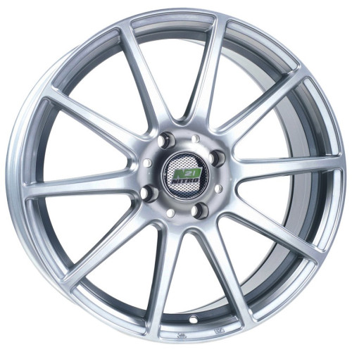 Легковой диск Nitro Y4406 6x15 4x100 ET48 54,1 S