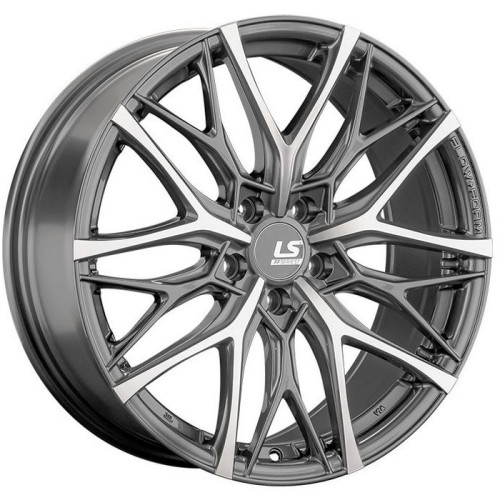 Легковой диск LS Flow Forming RC84 8x18 5x108 ET45 63,4 GMF