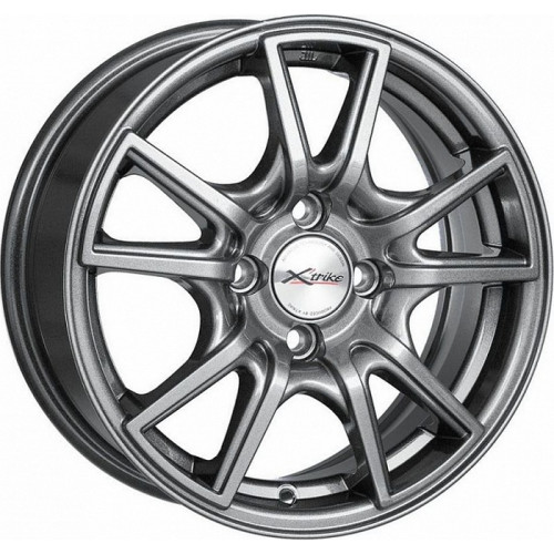 Легковой диск X-trike X-104 6x14 4x114,3 ET38 67,1 HSB