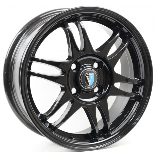 Легковой диск Venti 1502 6x15 4x100 ET45 60,1 BL