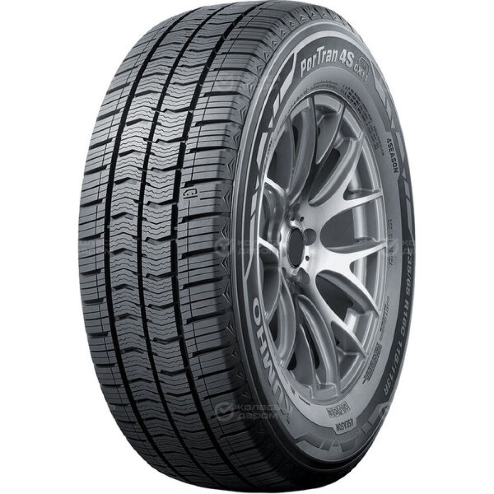 Kumho PorTran CX11 195/75 R16C 107R
