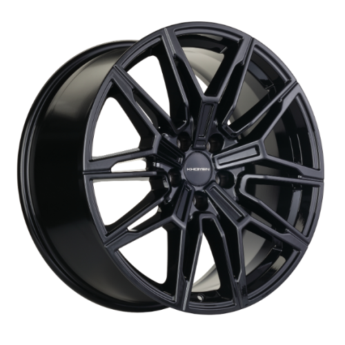 Легковой диск Khomen Wheels KHW1904 8,5x19 5x112 ET38 66,6 Black