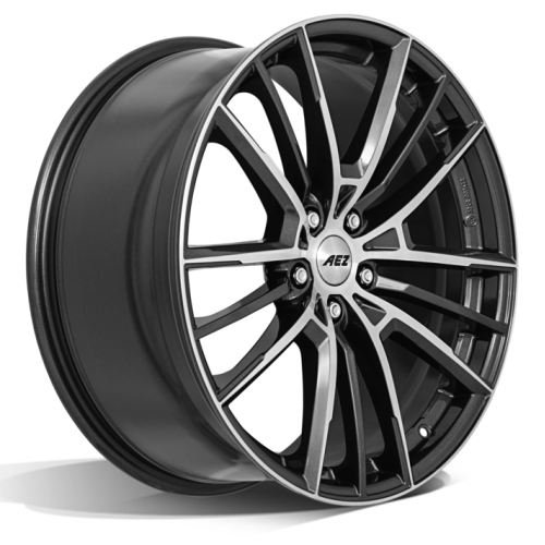 Легковой диск AEZ Kaiman 8x18 5x112 ET46 70,1 HBFP