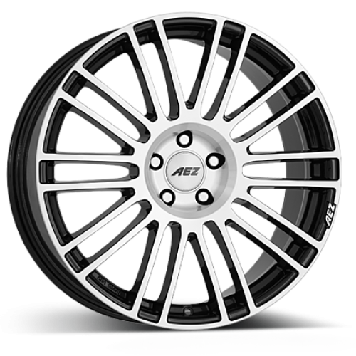 Легковой диск AEZ Strike 9x20 5x112 ET40 70,1 BFP
