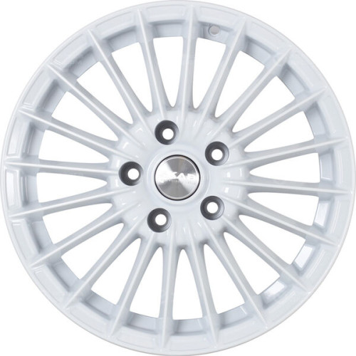 Колесный диск СКАД Веритас 6xR15 4x100 ET48 DIA54.1 белый