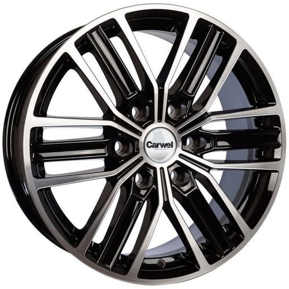 Легковой диск Carwel Джирим 7,5x18 6x139,7 ET50 92,5 AB