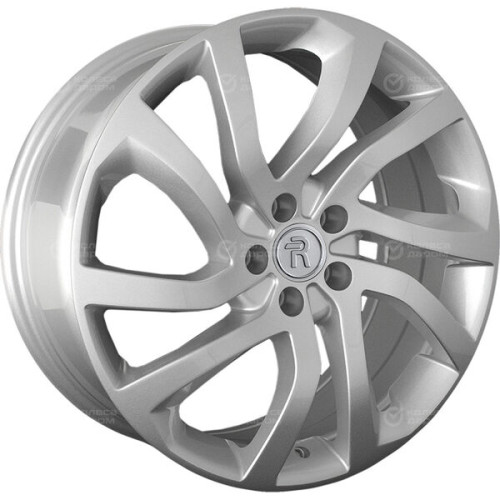 Колесный диск Replay LX176 8xR20 5x114.3 ET30 DIA60.1 серебристый