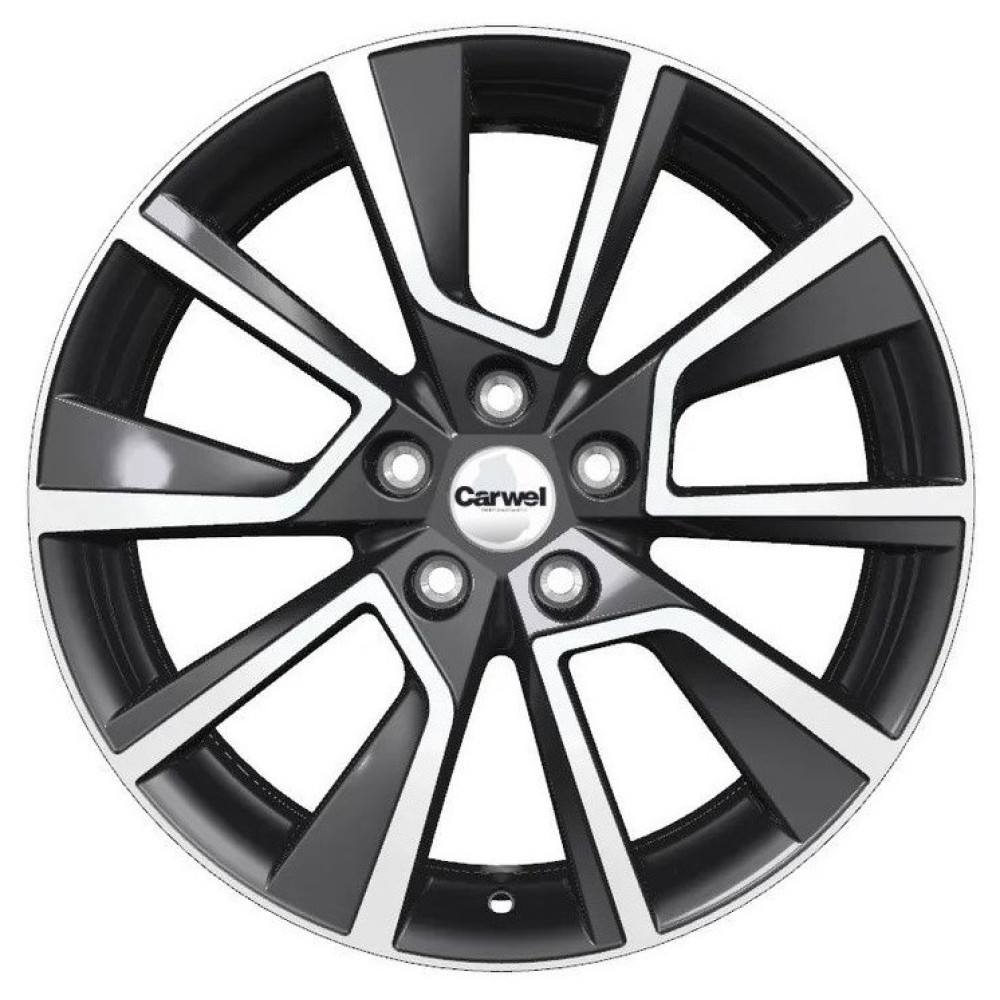 Легковой диск Carwel Чаны 7x18 5x114,3 ET47 66,1 ABT