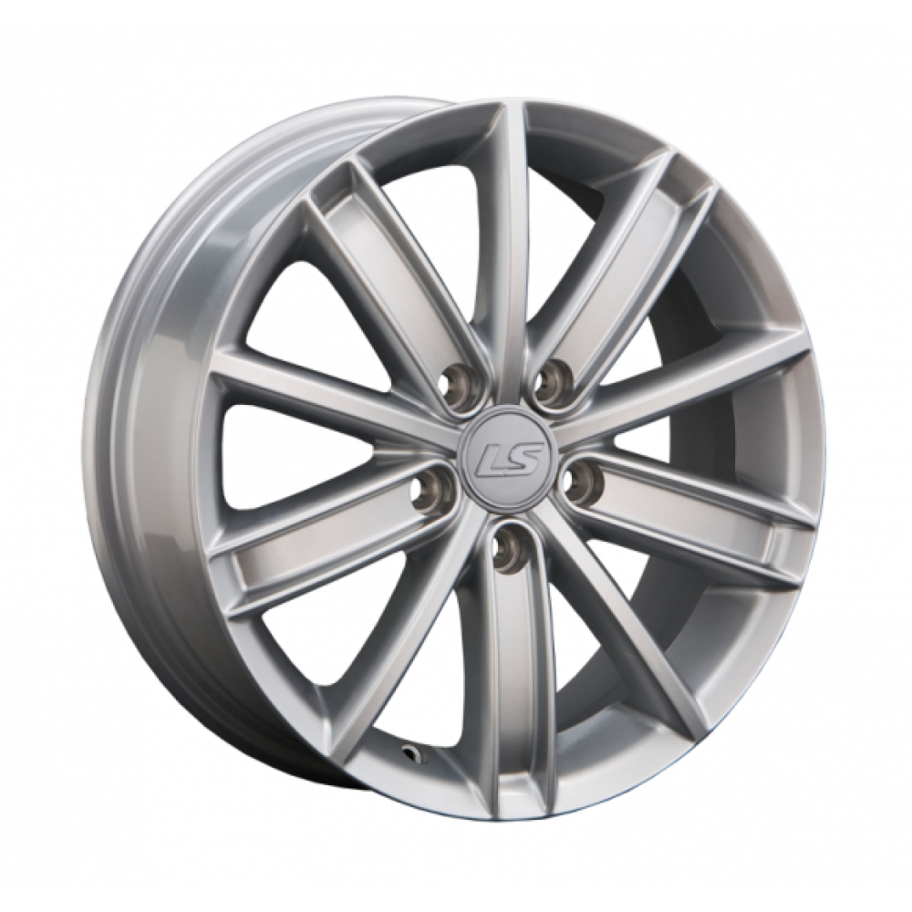 Легковой диск LS 1045 6,5x16 5x112 ET50 57,1 S