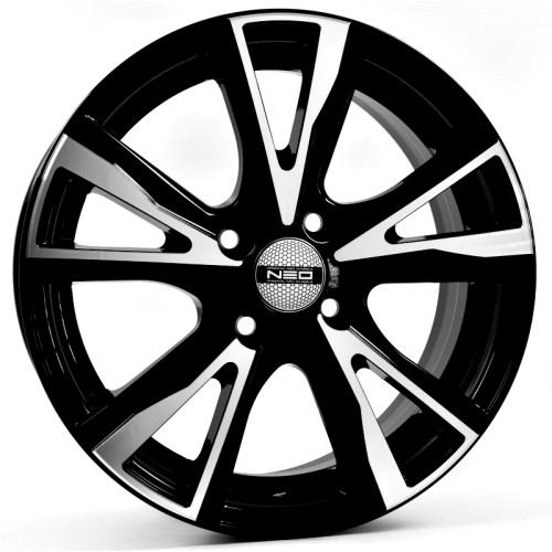 Легковой диск Neo Wheels 574 6x15 4x100 ET45 54,1 BD