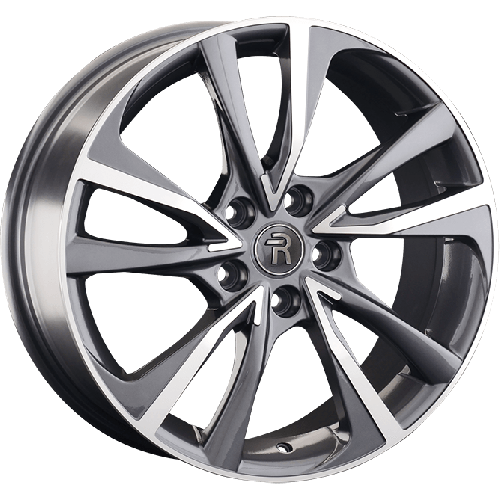 Легковой диск Replay INF36 7,5x18 5x114,3 ET45 66,1 GMF