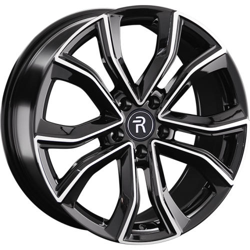 Легковой диск Replay A254 8x18 5x112 ET39 66,6 BKF