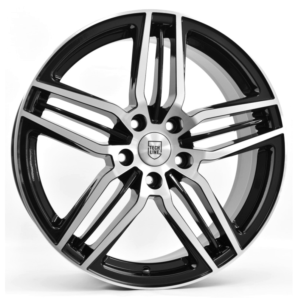 Легковой диск Tech Line 806 7,5x18 5x114,3 ET38 67,1 S