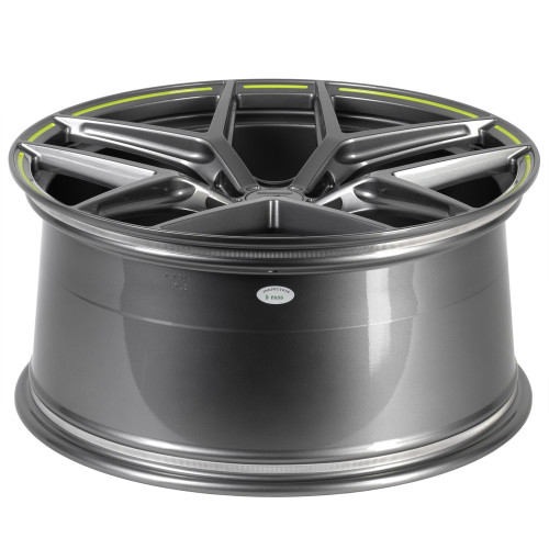 Легковой диск CMST SL032 10,5x22 5x108 ET53 63,4 Графит