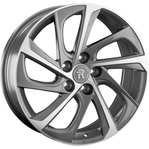 Легковой диск Replay LX104 8x20 5x114,3 ET35 60,1 GMF