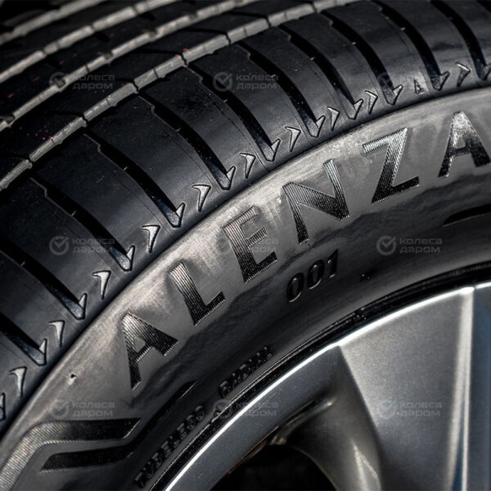 Bridgestone Alenza 001 Run Flat 245/40 R21 100Y