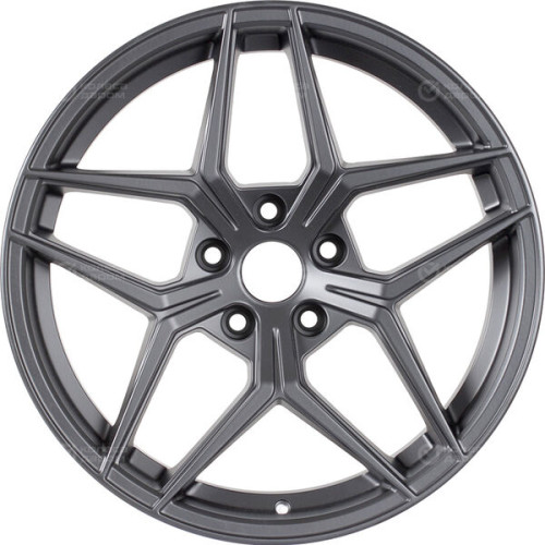 Колесный диск Replay B315 8xR18 5x112 ET30 DIA66.6 серый матовый